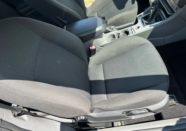 Ford Focus cena 19999 przebieg: 165000, rok produkcji 2008 z Warszawa małe 191
